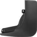 ECCPP Mudguard Splash Guards Front & Rear 2024-2025 For Mercedes-Benz E450 3.0L Mud Flaps Set of 4 Flexible and Bendable Mud Flaps Splash