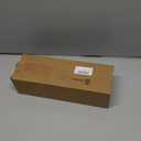 Beeveer 2 Pack Farmhouse Magnetic Spice Rack for Refrigerator Metal Magnet Basket Shelf for Fridge Seasoning Storage Organizers Home Decor Kitchen Accessories (Wooden Color