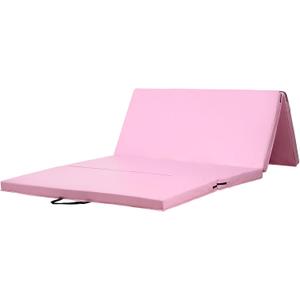 KaRaDaStyle Gymnastics Mat Folding Stretch Mats 71"x39"x2" Exercise Muscle Training Children Play Horizontal Bar Mat Yoga Sports Soundproof Home Use
