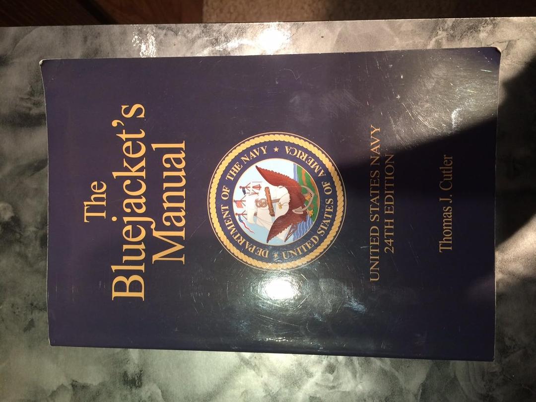 The Bluejacket's Manual, 24th Edition