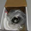 Autoround 512319 FWD Wheel Hub and Bearing Assembly Compatible with 12-19 VW Beetle, 05-18 VW Jetta Passat CC Eos W/ABS