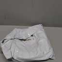 Flexzilla Colors Lead-In Garden Hose 5/8in. x 10ft., Lightweight All-Weather Water Hose, Durable and Flexible, Leak-Free Connections, Slate Gray