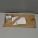 Margarita Salt Rimmer Set  Bamboo Salt Rimmer for Cocktails, Glass Rimmers for Drinks, Bar Accessories Cocktail Set, Home Bar Bartender Kit, Sugar & Salt Rimmer for Wide Glasses up to 5.5"