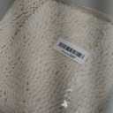 OLANLY Dog Door Mat for Muddy Paws 44x32, Absorbs Moisture and Dirt, Absorbent Non-Slip Washable Doormat, Quick Dry Chenille Mud Mat for Dogs, Entry Indoor Entryway Carpet for Inside Floor, Ivory