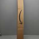Curved Shower Rod - Decorative Finishes (Satin Brass, 60")