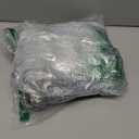 mizii 2 Strands Artificial Vines Ivy Garland 79" Fake Vine with Silk Green Leaves Faux Hanging Plants Greenery Decoration for Outdoors Party Wedding Indoor Mantle Bedroom Home Decor (Ivy)