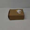 Hibbent All Metal 12'' Dual Filtered Rainfall Shower Head Combo, High Pressure Handheld Shower Head with 12'' Adjustable Curved Extension Arm, 20 Stage Shower Filter, 10-spray, 71'' Hose, Matte Black