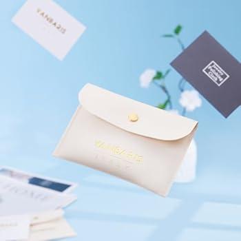 Vanbaris Italy Little Beige Pouch