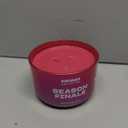 Friday Collective Season Finale Candle, Floral Scented, Made with Essential Oils, 3 Wicks, 13.5 oz 