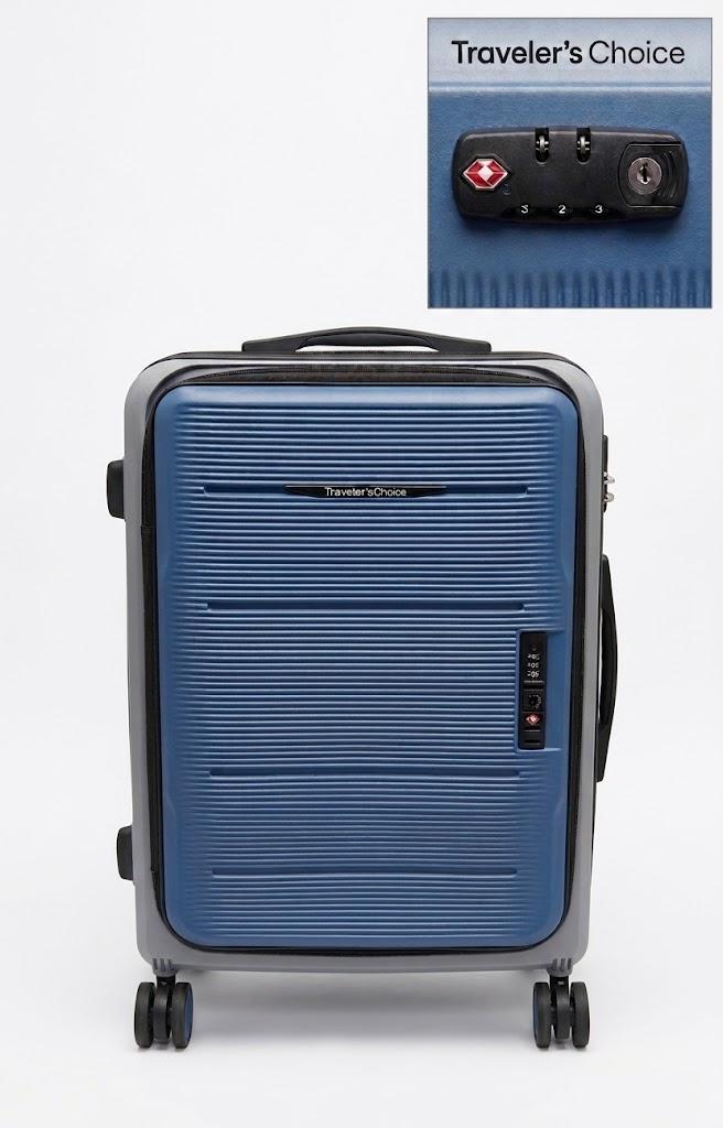 Travel's Choice Luggage Bag 21"