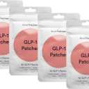GLP-1 Patches by Kind Patches for Women and Men - 4 Pack, 120 Count