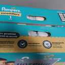 Pampers Swaddlers Diapers, Size 1 (8-14 lbs), 96 Count, Absorbent, Keeps Baby Dry and Comfortable, Skin Safe Disposable Baby Diaper 