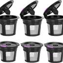 6 Boxes of 6 Total One Lot 36 NEW k-cup reusable MaxRona Wholesale Bulk filter, 150 Pack 