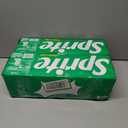 2 x Sprite Lemon Lime Soda Soft Drinks, 12 fl oz, 12 Pack (EXP 10/27/25)