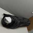 Baby Playpen with Self-Inflating Play Mat & Travel Bag, Portable Outdoor Playpen for Babies and Toddlers, Foldable Pop Up Play Tent for Home, Park, Beach and Camping (Grey)