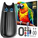 2026 Strongest TV Antenna Long Range 360° Reception HDTV Antenna for Local Channels with Amplifier