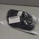 Hike Barefoot Shoes Wide Toe Box Shoes for Women Men Footwear, Minimalist Zero Drop Non-Slip Walking Sneakers, Lightweight Comfortable Casual Shoe Training Running Gym Fashion Sneakers (A1-black)