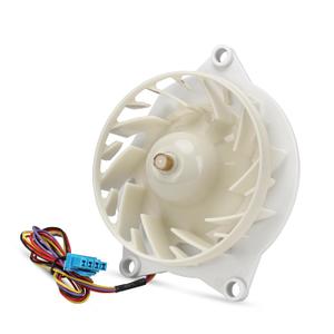 EAU64824806 Evaporator Fan Motor Compatible with LG Refrigerator LRFDS3016S/00 LRFDS3016S/01 LRFVS3006D/01 12V DC 1A Replacement Z40E12MS1A0-57K06 EAU63503706