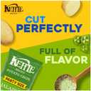 Kettle Brand Potato Chips, Jalapeno Kettle Chips, Party Size, 13 Oz (EXP 05/02/26)