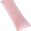 Big Pink Pillow 54x20inch