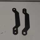 2 Set M146317 Rear Deck Lift Draft Hangers Arms Compatible With John-Deere LT133 LT160 LT155 LT150 & for K-ohler CV460S 3416205353 Series