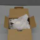 Headphones Wired with Microphone, Over Ear Foldable 3.5mm Plug in Headphones Corded with 4.9ft Tangle-Free Nylon Cord for Tablet, Laptop, MP3/4, School, Airplane Travel (Beige)