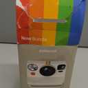 Polaroid Now 3rd Generation I-Type Instant Film Camera - Pebble White - Camera Only No Film (9155)