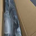 labwork Matte Black Plastic Rear Trunk Spoiler Wing Replacement for 1992-1998 3 Series E36 1994-1999 M3