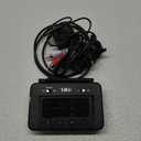 1Mii B03 Bluetooth 5.3 Transmitter Receiver for TV Home Stereo BT Headphones, aptX Low Latency & HD Bluetooth Audio Adapter, Splitter for Wired & Wireless, Optical RCA AUX 3.5mm Inputs/Outputs
