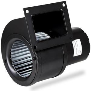 Hiorucet 1TDP7, 1TDP7A, 4C446, 6FHX8 Blower Motor for Dayton, 115 Volt, 146 CFM, Wood Furnace Draft Fan Replacement for Dayton 1TDP7 PSC, 4C446, 6FHX8, 1TDP7A, 4C005, Fasco A166, 7021-3469, 7021-7788.