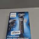 Philips Norelco Shaver 5000X, Rechargeable Wet & Dry Shaver with Precision Trimmer and Storage Pouch, X5006/85