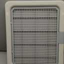 Smart Paws Corgi Potty Training Toilet,French Bulldog Training Tray,Pet Pads Holder,Dog Toilet 65X52CM (25.5x20.4 Inch (Pack of 1))