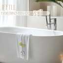 Trendy Margarita Kitchen Towels, Gifts for Margarita Lovers Dish Tea Bar Towels for Kitchen Bar Cart, Cocktail Gifts for Women Decorative Hand Towels, 16x24 Inch