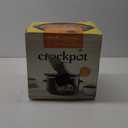 Crock-Pot 4-Quart Manual Slow Cooker, Black