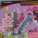 GobiDex Magnetic Blocks Kid Building Toys for 3+ Years Old Girls, STEM Sensory Gifts for Princess, Kids Magnets Build MagWonder World Game for Toddler