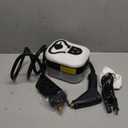 Powerful 2500W Handheld Steam Cleaner,15s Fast Heat-Up & High-Pressure Steam, 6-Level Adjustable Settings for Deep Cleaning on Floors, Kitchen, Bathroom, Car, Grout (White)