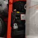 24V Officially Licensed Land Rover Ride On Car, Towallmark 2-Seater w/Parent Remote Control, 3 Speeds, Wireless Music, Spring Suspension, Led Lights, Electric Car for Kids Ages 37-95 Month, Claret