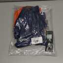 Chicago Bears Team Color Distressed Gradient Legging, L