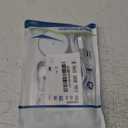 MagSafe Charger 2 Pack 15W Magnetic Wireless Charger Fast Charging Pad Compatible with iPhone 17/16/15/14/13/12 Series & AirPods 3/2/Pro Magnetic MagSafe Charging Pad with Dual Ports (white)