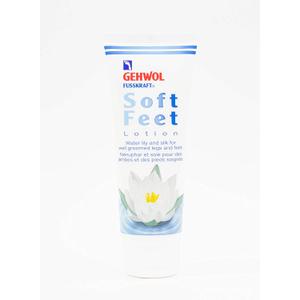 GEHWOL Soft Feet Lotion, Water Lily, 4.4 Ounce (Pack of 1)