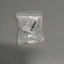 4 Pcs Spring Loaded Bi-Fold Door Top Roller Guide Wheel, Bifold Door Hardware Kit Bifold Repair Kit Doors Replacement Parts for Sliding Closet, Pocket, Accordion, Barn Doors