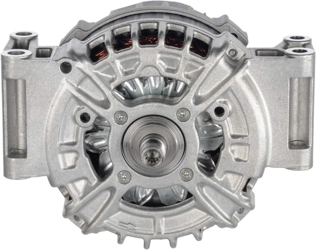 BOSCH AL0870N Premium 100% New Alternator - Compatible with Select Land Rover LR2; Volvo S60, S80, V60, V70, XC60, XC70, XC90; 140 Amp