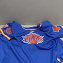 Big Boys NBA Mesh Button Down Top XL
