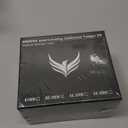 54mm Espresso Tamper For Breville Machines Calibrated Tamper Tool Espresso Walnut, Auto-Leveling and 30lb Spring Loaded Design Coffee Tamper With Stainless Steel 53.35mm Ripple Base