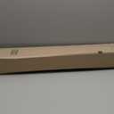 rabbitgoo Window Privacy Film Rainbow Film Decorative Window Sticker, 3D Static Stained Glass Cling Tint for Home Heat Control Non-Adhesive, 35.4 x 78.7 inches (Clear)