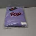 THE GYM PEOPLE Women's Oversized Fleece Sweatshirts Loose Fit Crewneck Long Sleeve Pullover Tops (S)