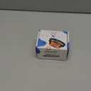 DogRook Rechargeable Dog Bark Collar | Smart Collar for Dog Training | Beep & Vibration | No Shock | No Bark Collar | Anti Bark Collar for Dogs | Anti Barking Collar for Dogs - Large, Medium, Small (Orange)