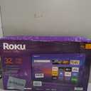 Roku Smart TV 2026 32-Inch Select Series, 1080p Full HD TV Roku TV with Voice Remote Flat Screen LED Television with Wi-Fi for Streaming Live Local News Sports & Movies, Bluetooth Headphone Mode