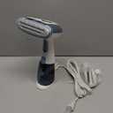 Conair Handheld Garment Steamer for Clothes, Turbo ExtremeSteam 1875W Fabric Clothes Steamers, Hand Steamer for Clothes, Portable Handheld Garment Steamers for Clothes, Handheld Steamer, Blue