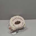 Superbaking 2 pcs Banneton Bread Proofing Basket, 9" Splinter-Free Round Rattan Bread Basket with Liners, Sourdough Starter Kit, Sourdough Bread Baking Supplies & Sourdough Kit, Bread Making Tools